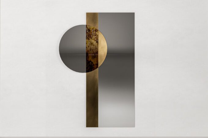 Unire Wall Hanging Mirror