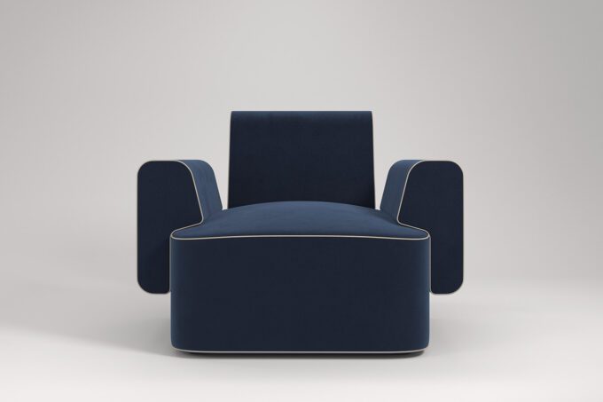 Bordes Lounge Chair 