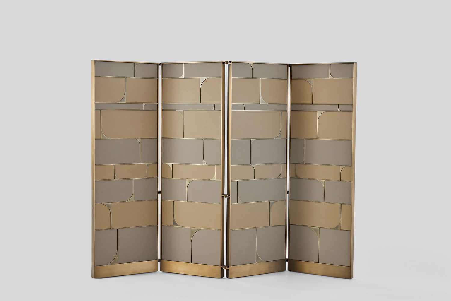 Endur F Partition Screen