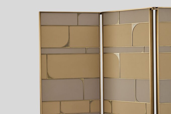 Endur F Partition Screen