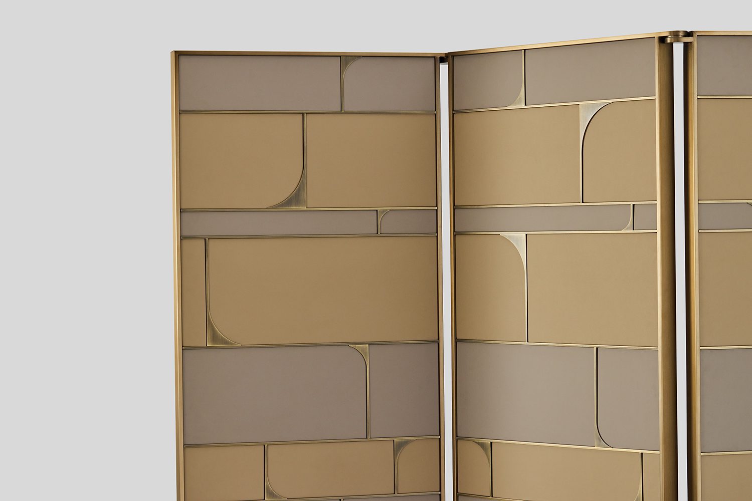 Endur F Partition Screen