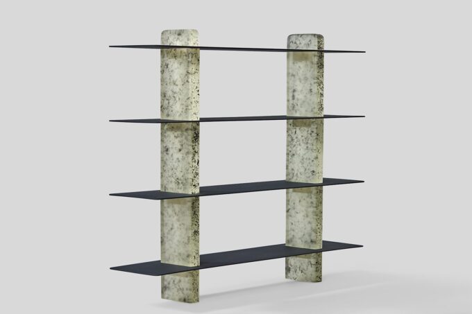 Flou Shelving Unit A
