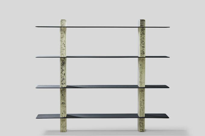 Flou Shelving Unit A