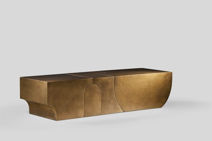 Koppel Coffee Table