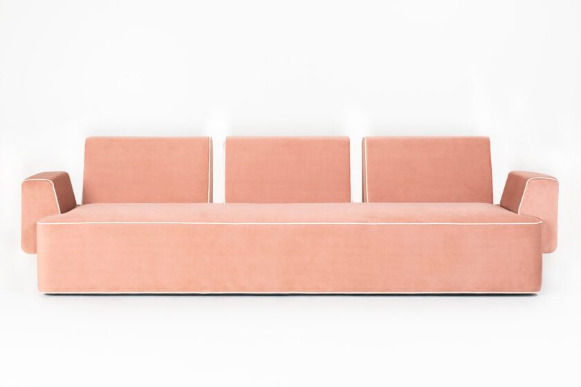 Border Sofa Wriver