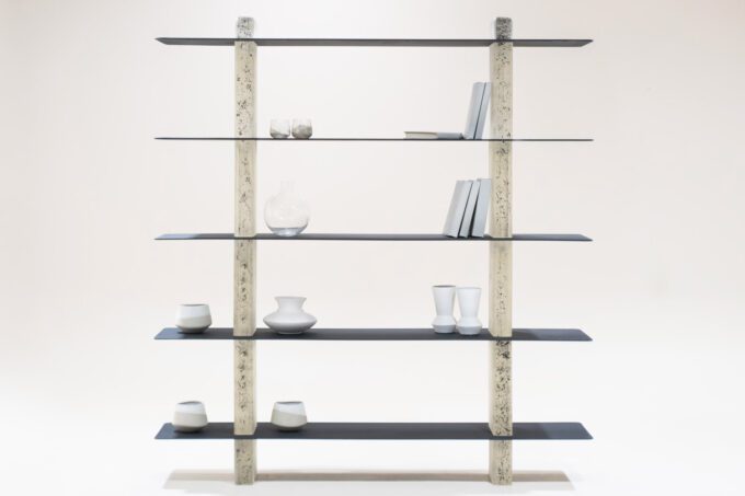 Flou Shelving Unit Wriver