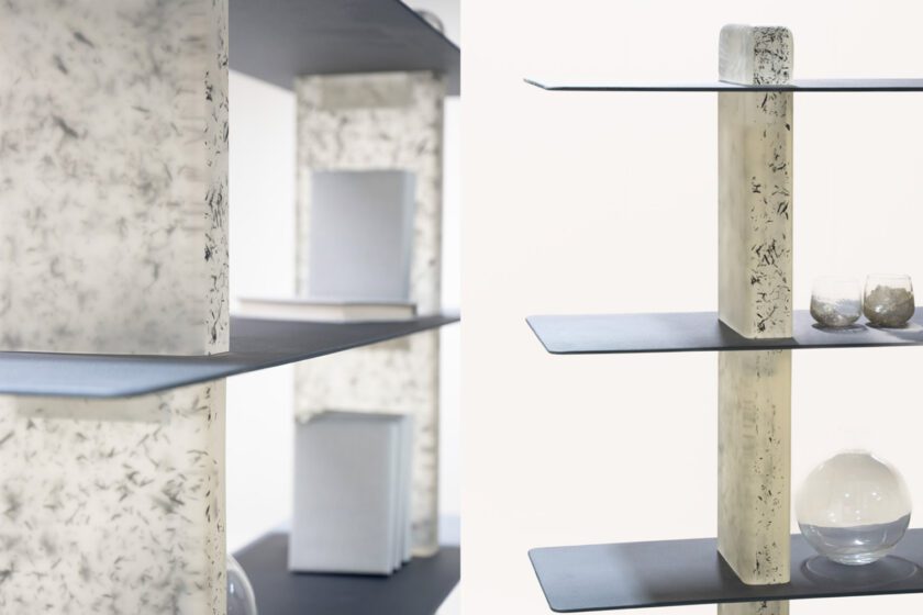 Flou Shelving Unit Wriver