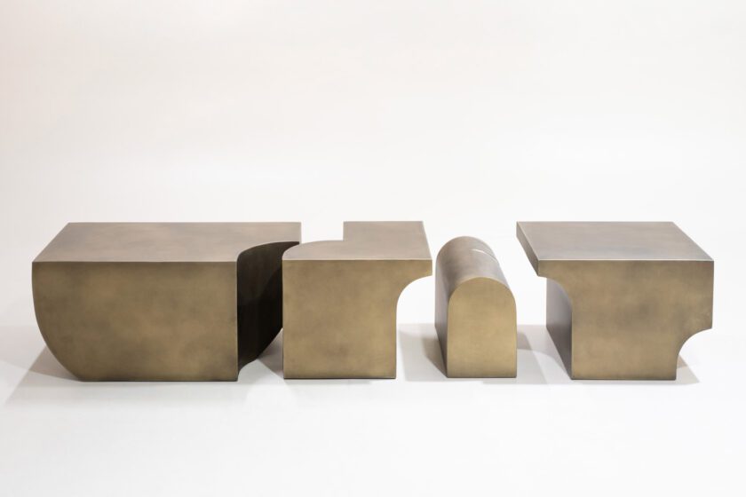 Koppel Coffee Table Wriver