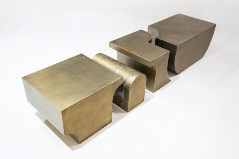 Koppel Coffee Table Wriver