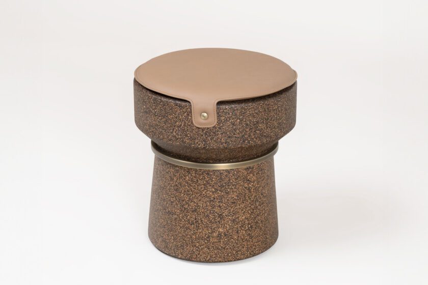 Sughero Stool Wriver