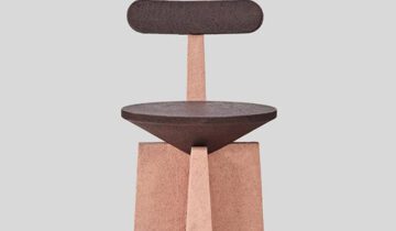 Gesso Esterno: Material in the Making