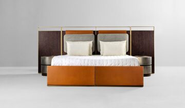 Shaping a personal retreat: Blueprint of a quintessential bedroom