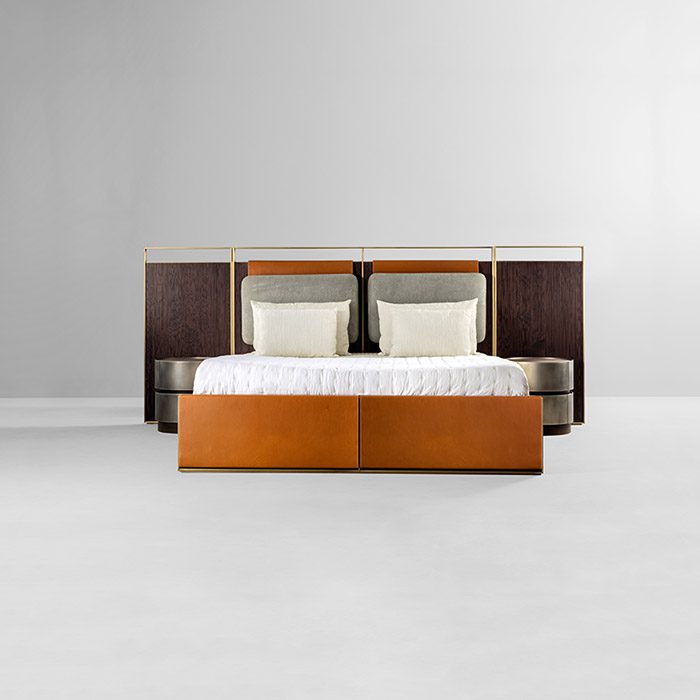 Shaping A Personal Retreat Blueprint Of A Quintessential Bedroom