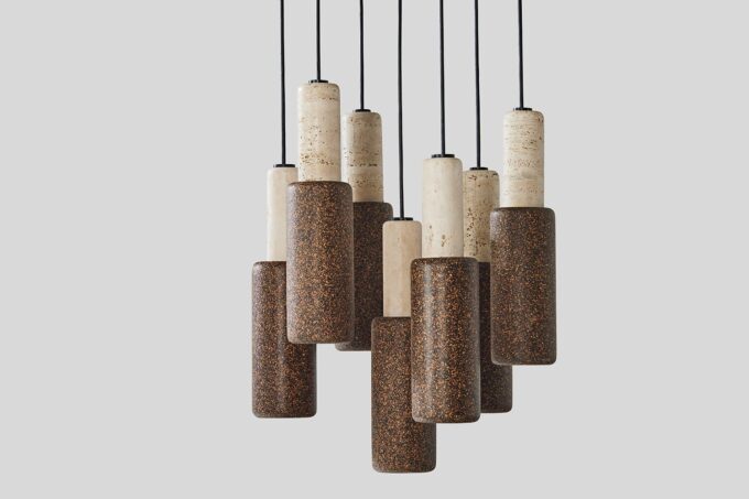 Albero Suspended Lamp