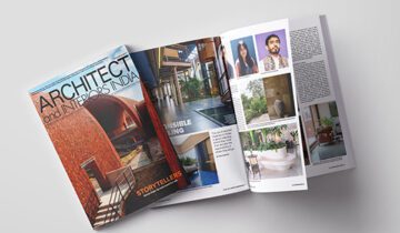 Architect & Interiors India