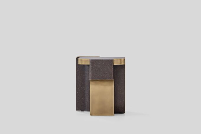 Blocco Side Table