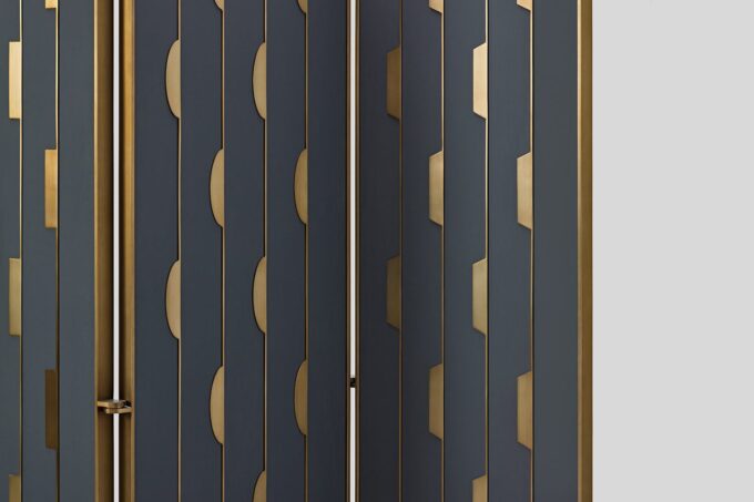 Endur A Partition Screen