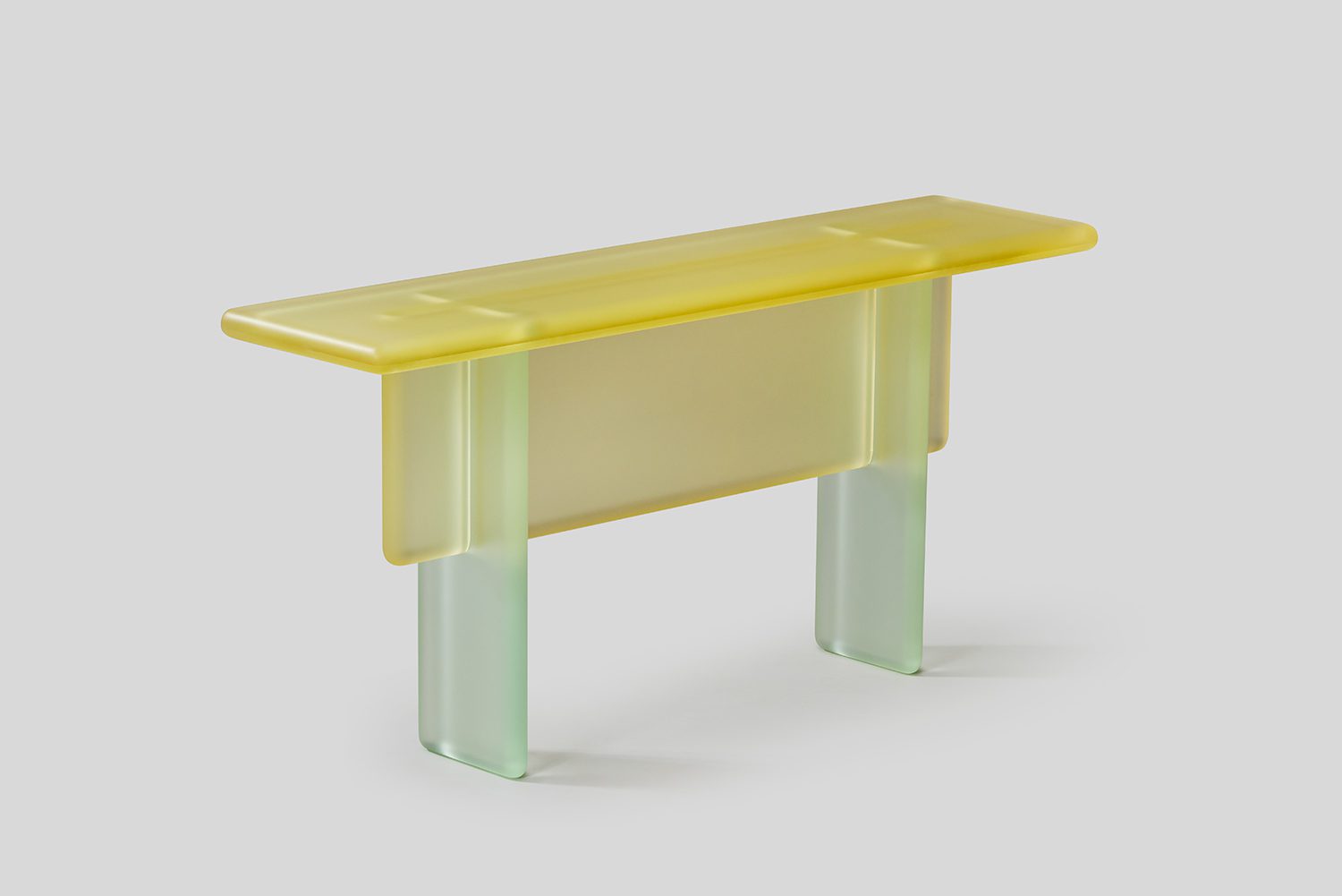 Flou Console