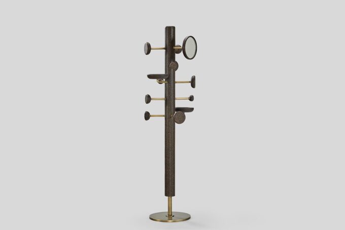 Suro Valet Stand