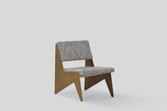 Tapo Lounge Chair