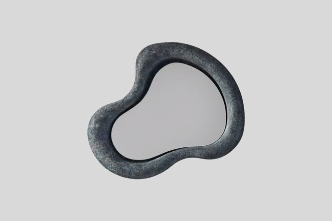 Veia Wall Hanging Mirror
