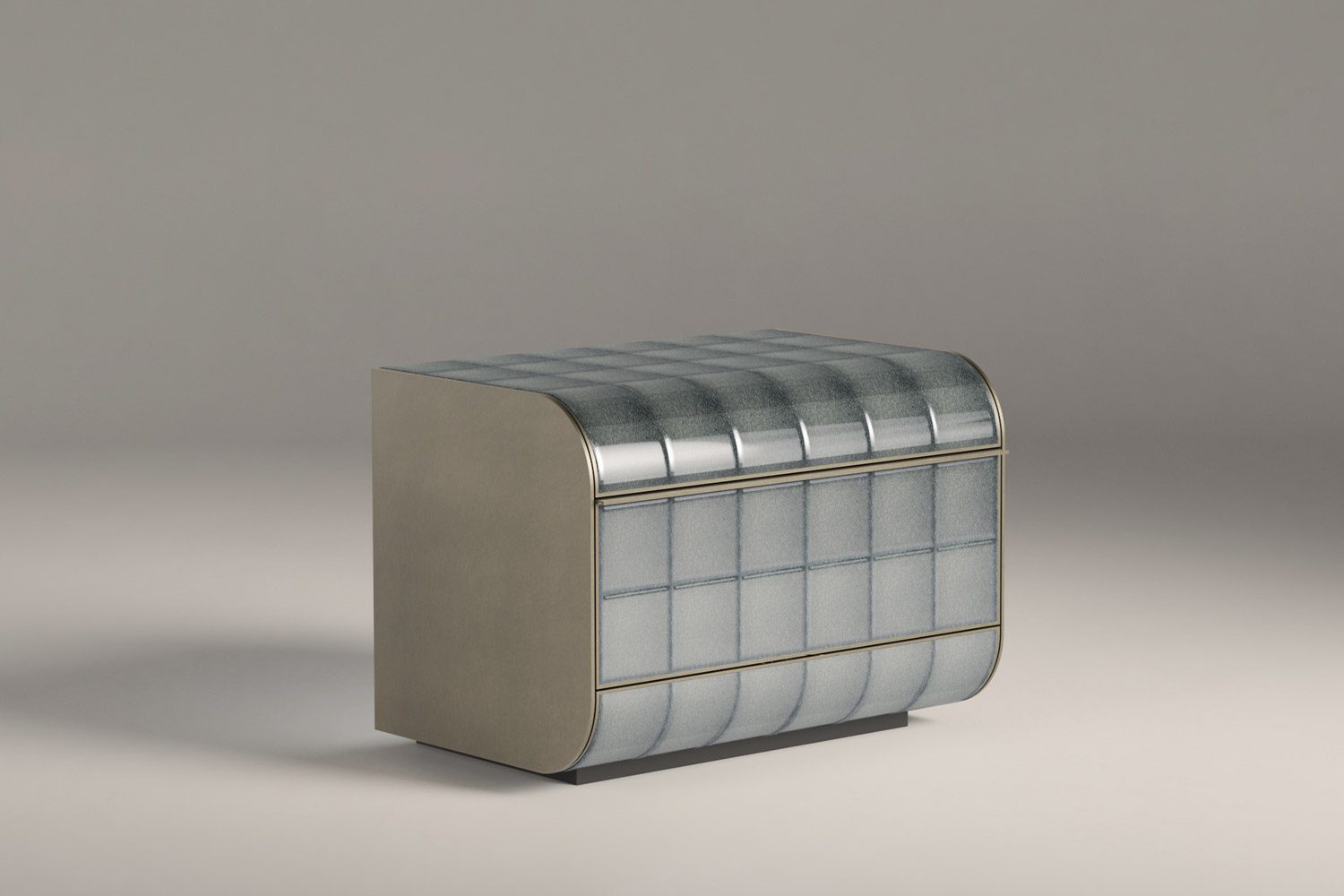 Pezzo Bedside Table Wriver