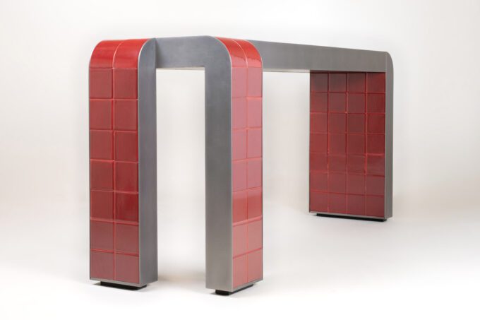 Pezzo Console Wriver