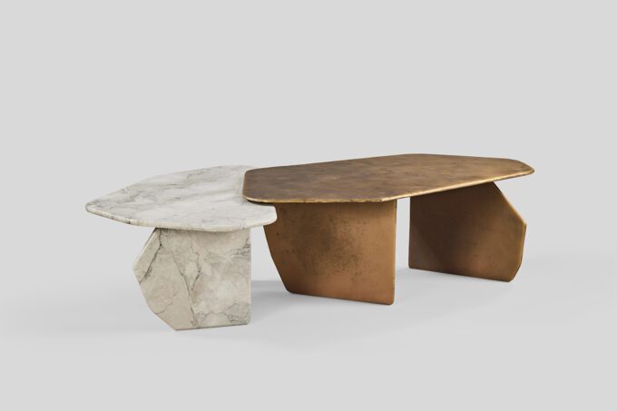 Tekton Coffee Table