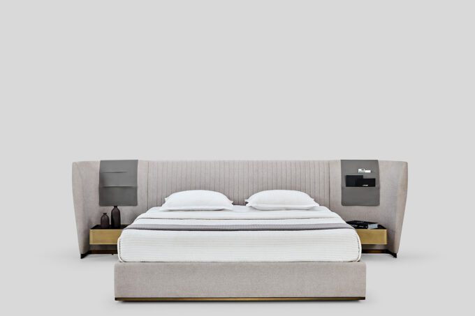 Astor Alpha Bed 