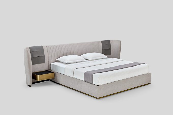 Astor Alpha Bed