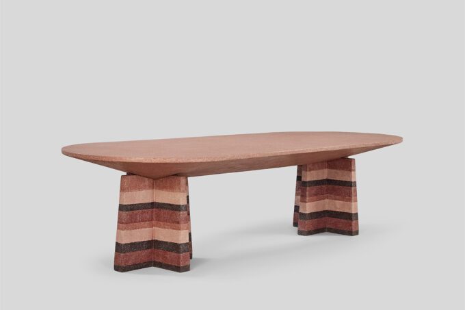 Krys Dining Table
