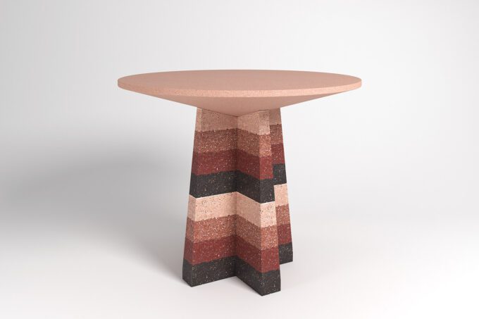 Krys Dining Table