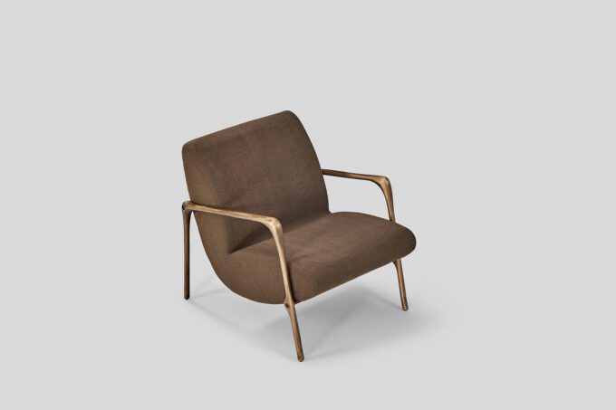 Molly Lounge Chair Wriver 
