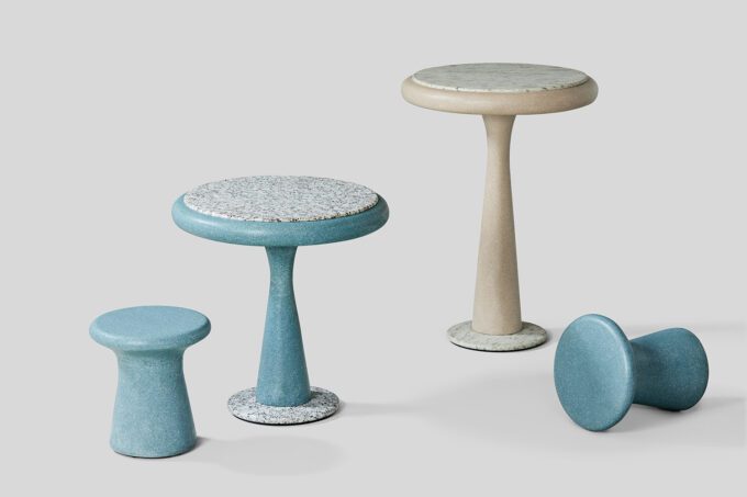 Sol Bar Table Wriver