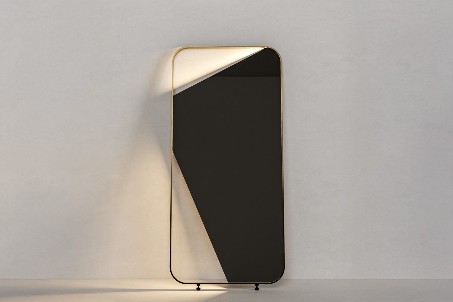 Orbito Rectangle Mirror B