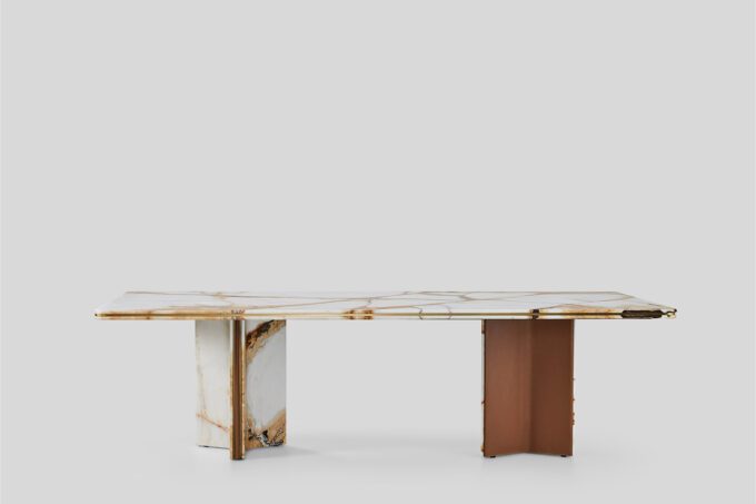 Arcio Dining Table 