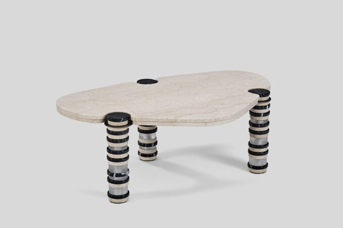 Deomi Coffee Table