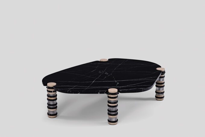 Deomi Coffee Table