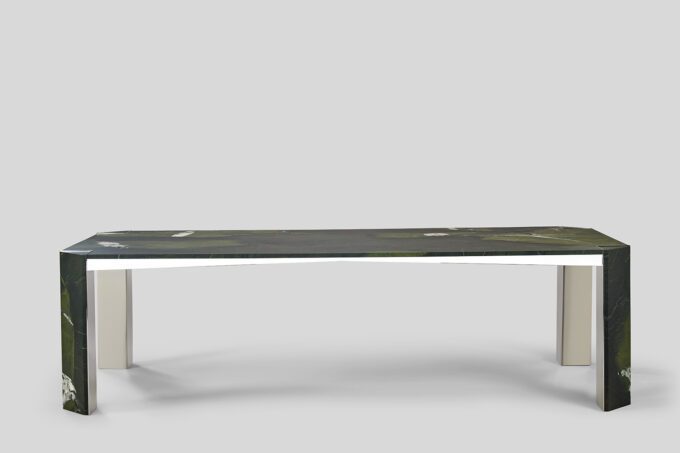 Gles Dining Table 