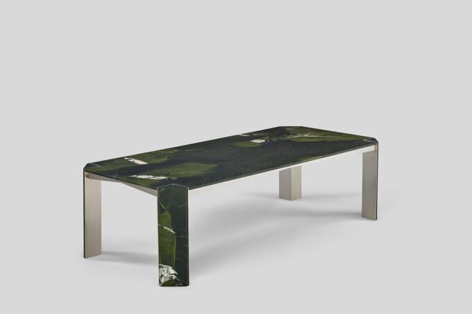 Gles Dining Table