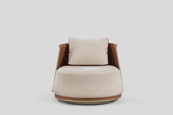 Kara Lounge Chair 