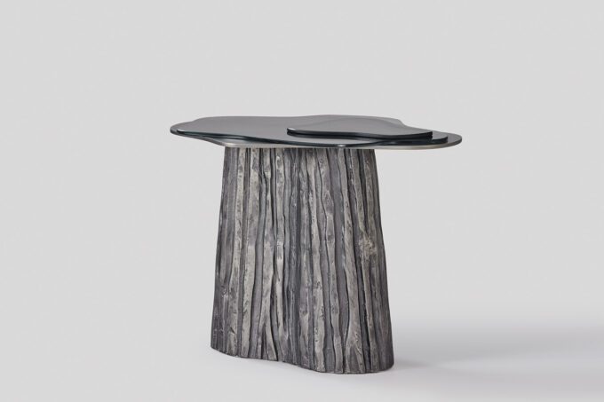 Kontur Side Table