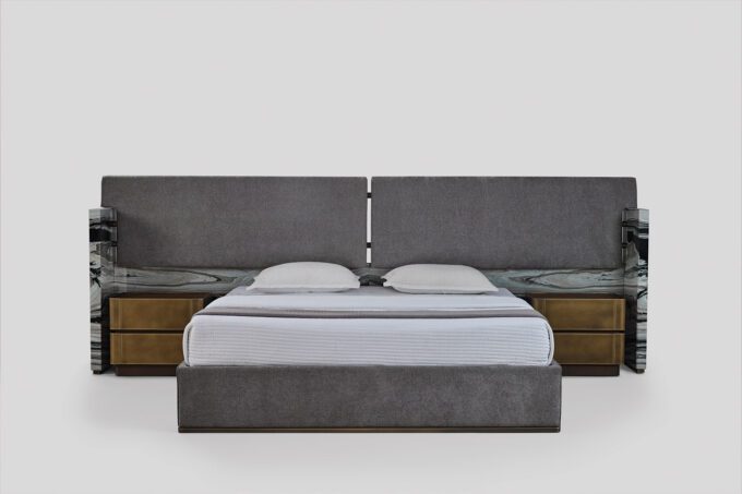 Lusso Bed 
