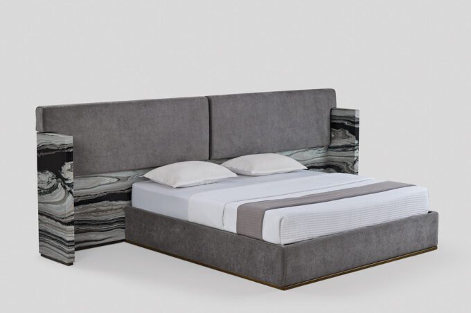 Lusso Bed