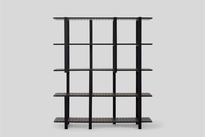 Matrix Shelving Unit 
