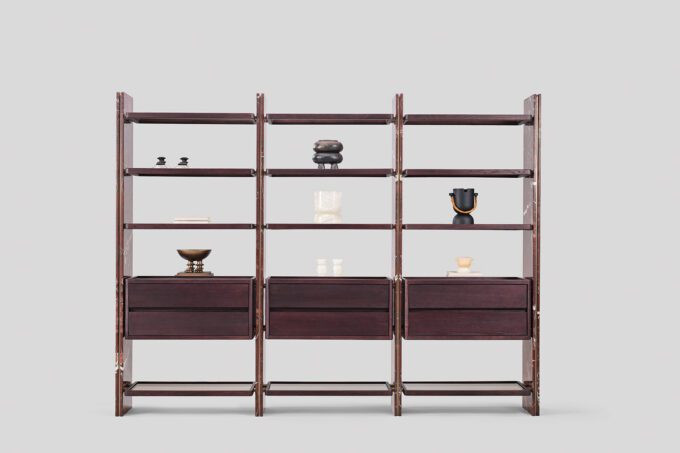 Nexa Shelving Unit 