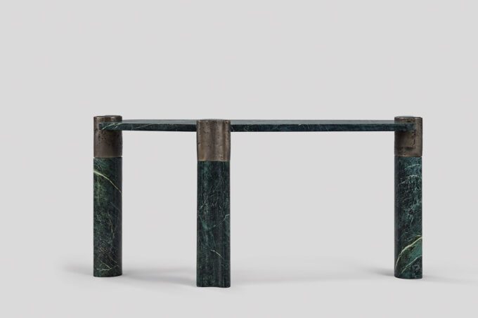 Presa Console 