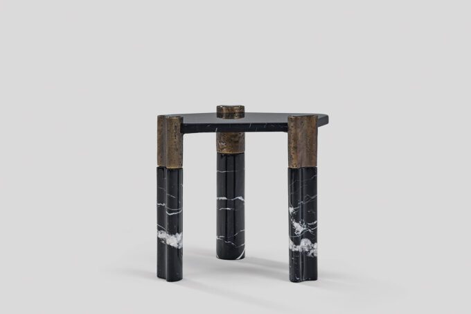 Presa Side Table 
