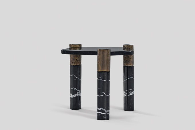 Presa Side Table