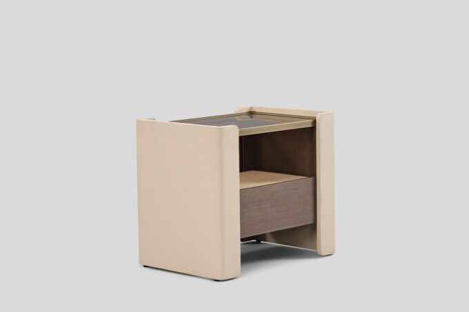 Tria Bedside Table